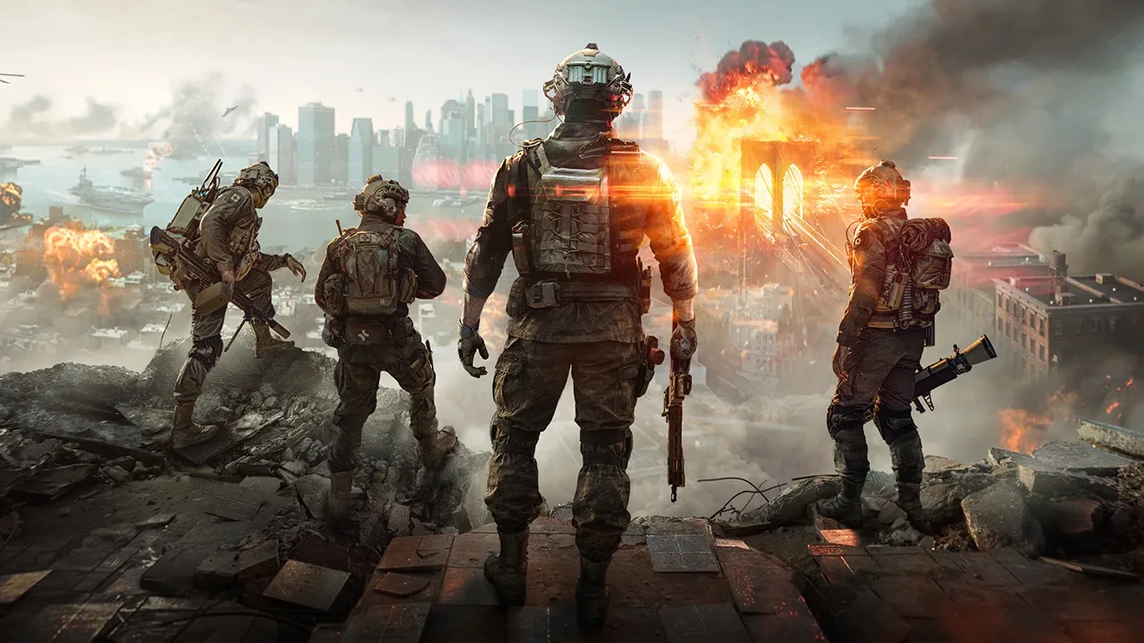 Battlefield 6 yöneticisi: EA App yerine Steam kullanın!
