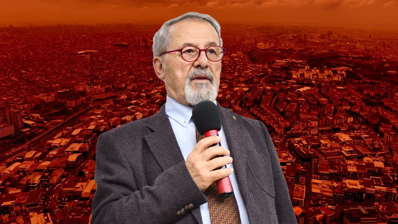 Ankara’da peş peşe depremler: Naci Görür’den ‘7 büyüklüğüne varabilir’ uyarısı