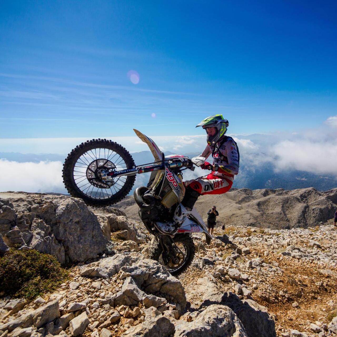 Sea To Sky’da kazanan Alman sporcu Lettenbichler