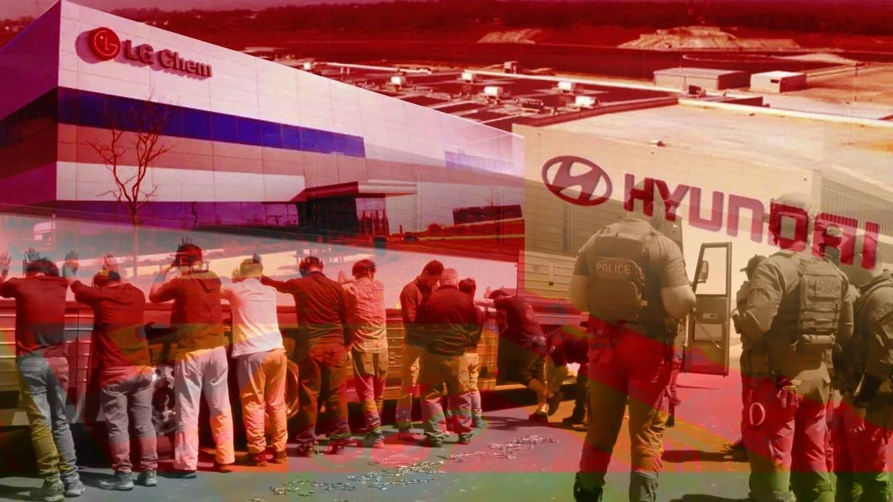 Baskın yatırımcıları endişelendirmişti: Hyundai ve LG işçileri serbest bırakıldı