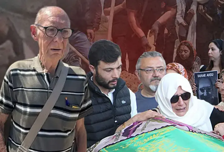 Kan donduran Bahar Aksu cinayetinde İngiliz babanın mirası detayı