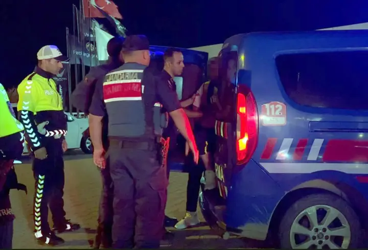 İkinci kez alkollü araç kullanırken yakalandı