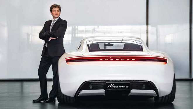 Yeni Mercedes-AMG CEO’su Stefan Weckbach oldu