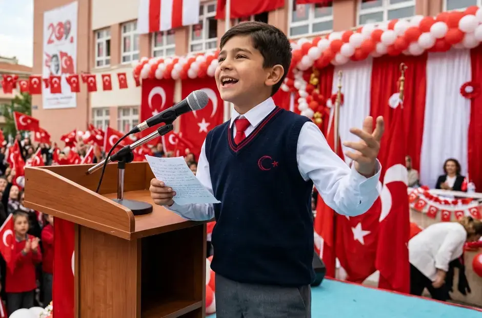29 Ekim Şiirleri 2026: En Güzel, Kısa Ve Uzun Cumhuriyet Bayramı Şiirleri (İlkokul, Ortaokul Ve Lise İçin 2, 3, 4 Ve 5 Kıtalık)