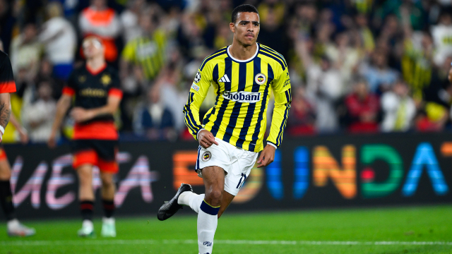 Mason Greenwood: Üzerimizde Çok Fazla Kötü Şans Var