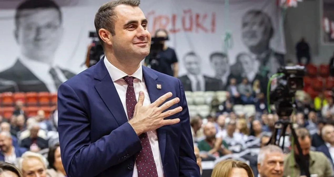 Yeni Parti İzmir İl Başkanlığı Ön Seçimini Çağatay Güç Kazandı