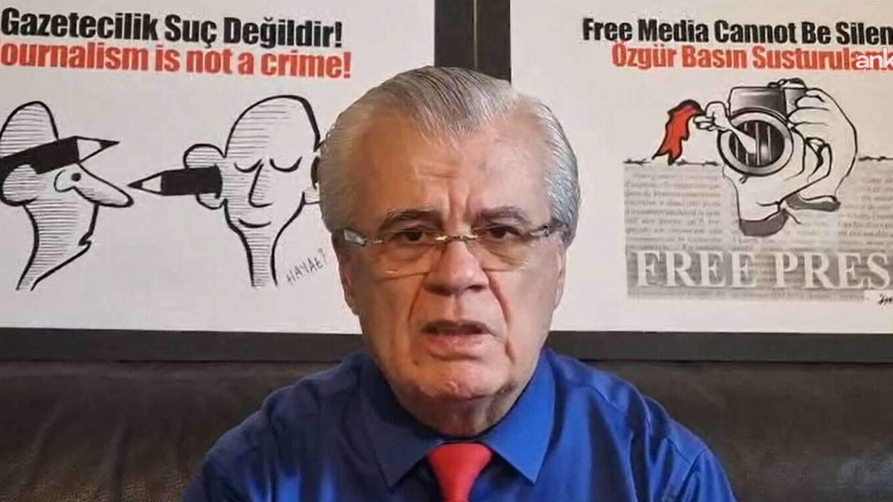 Avrupa Türk Gazeteciler Birliği’nden Halk TV operasyonuna tepki: Gazetecilik suç değildir