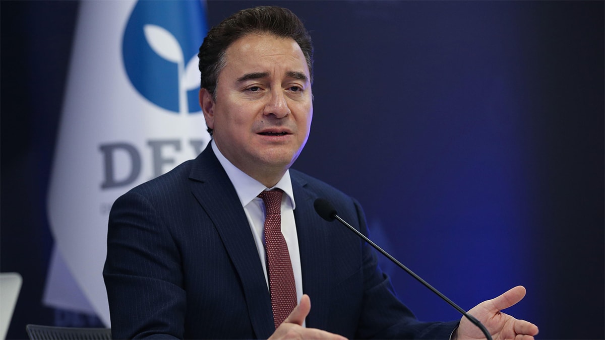 Ali Babacan sessizliğini bozdu: AKP’ye dönüyor mu?