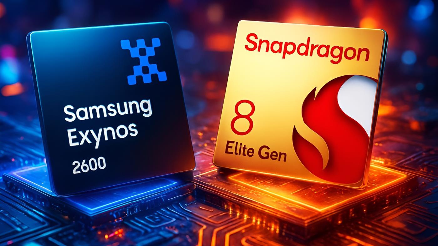 Qualcomm açıkladı: Exynos 2600, Galaxy S26’da sınırlı sayıda modelde olacak