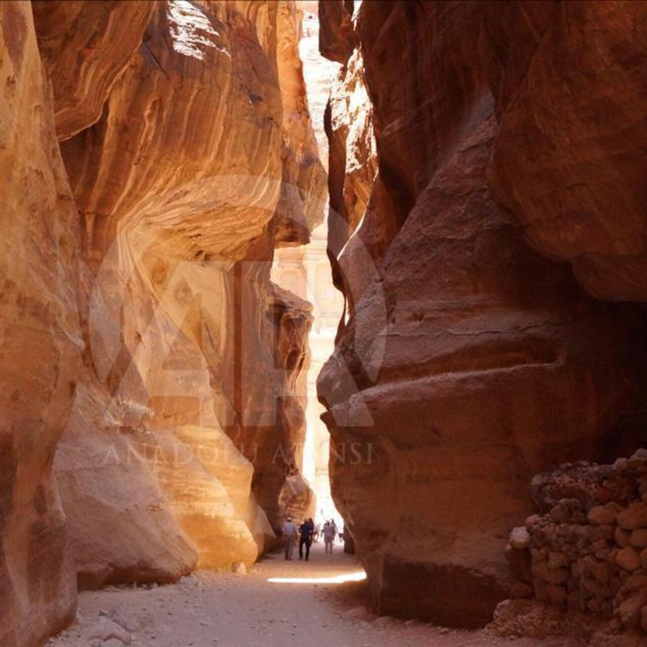 Petra nerede?