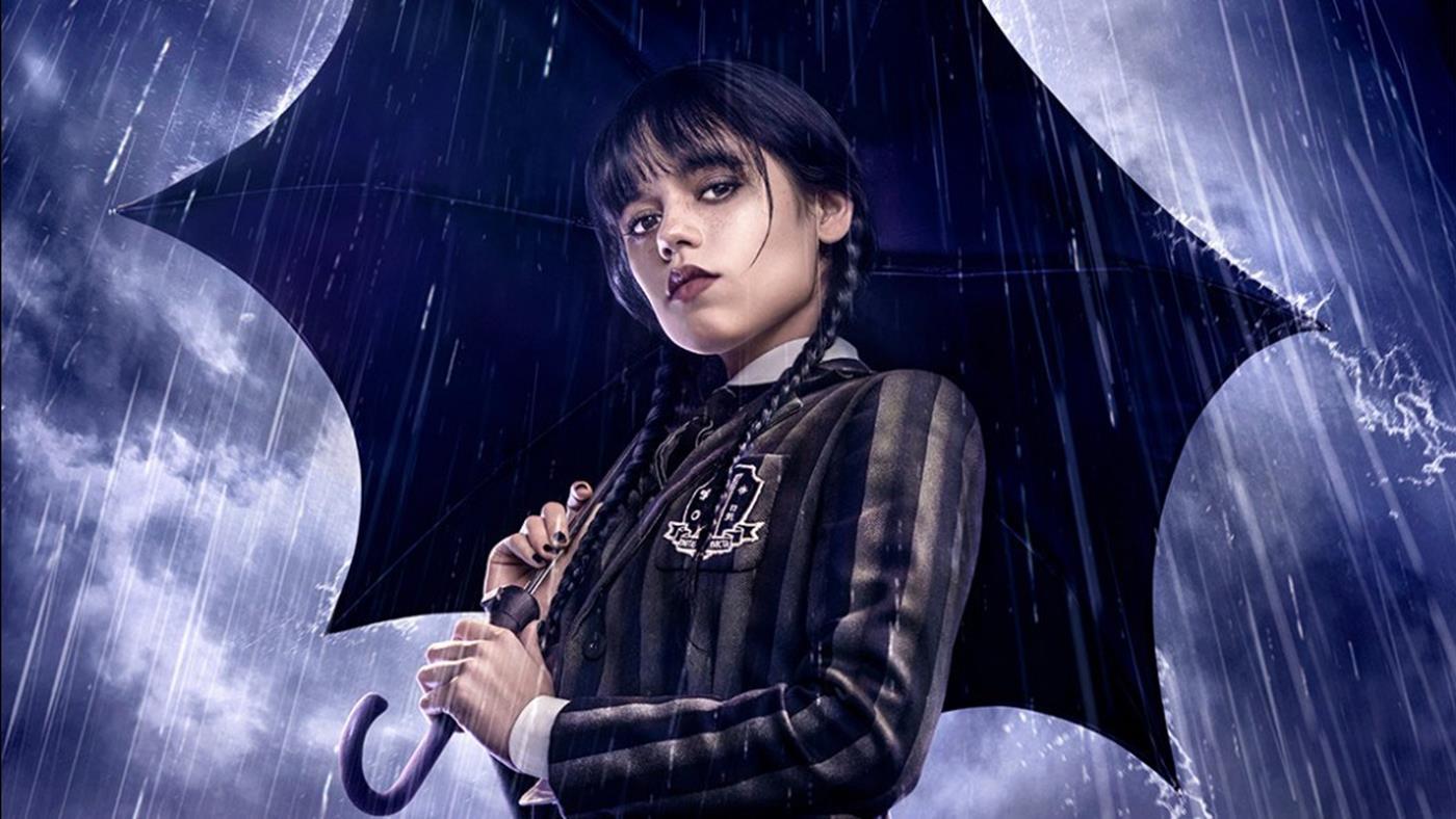 Wednesday'in 2. sezonundan ilk fragman yayınlandı