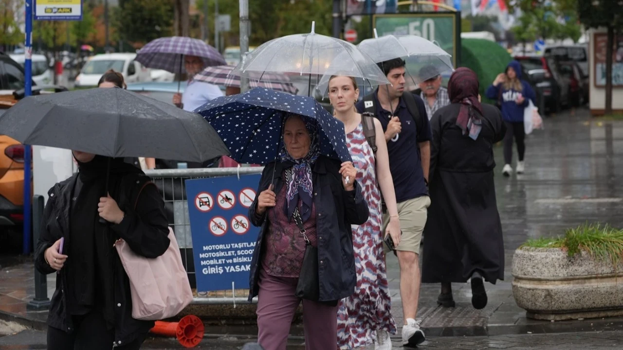 Meteoroloji açıkladı! Bugün hava nasıl olacak? | 7 EYLÜL HAVA DURUMU