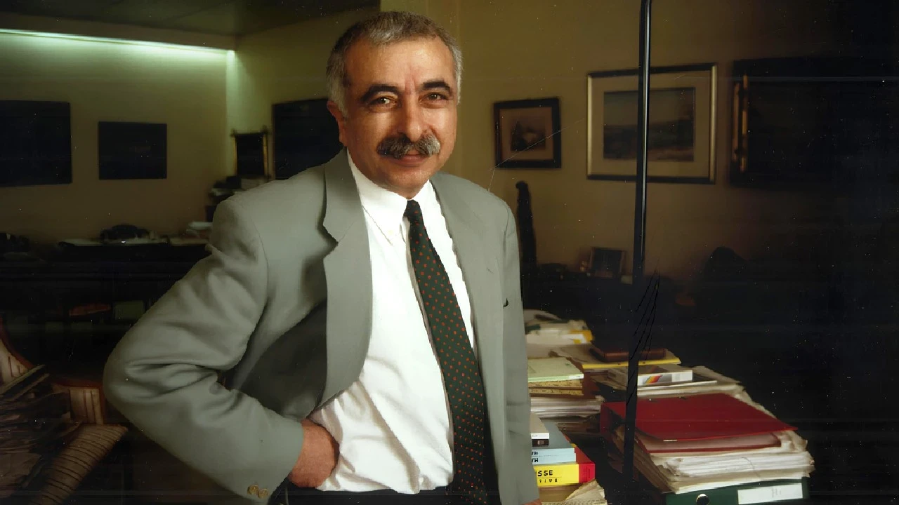 Yayıncı ve şair Nazar Büyüm anılıyor