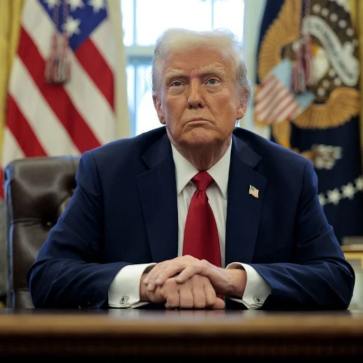 Trump Yine “Şaylok” Dedi!