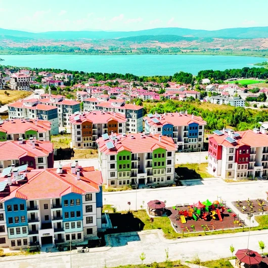 Konutta Arz Seferberliği