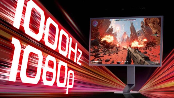 Doğal 1.000Hz Full HD oyuncu monitörü LG UltraGear 25G590B Türkiye’ye geliyor