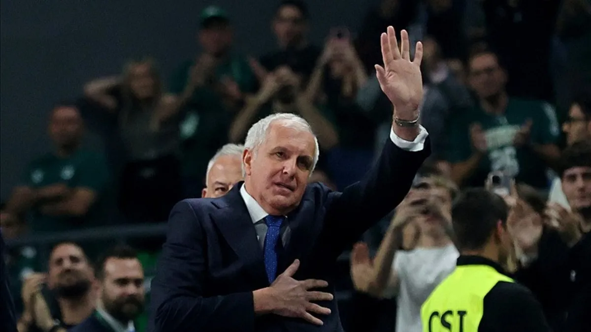 Partizan Obradovic'in istifasını kabul etmedi!