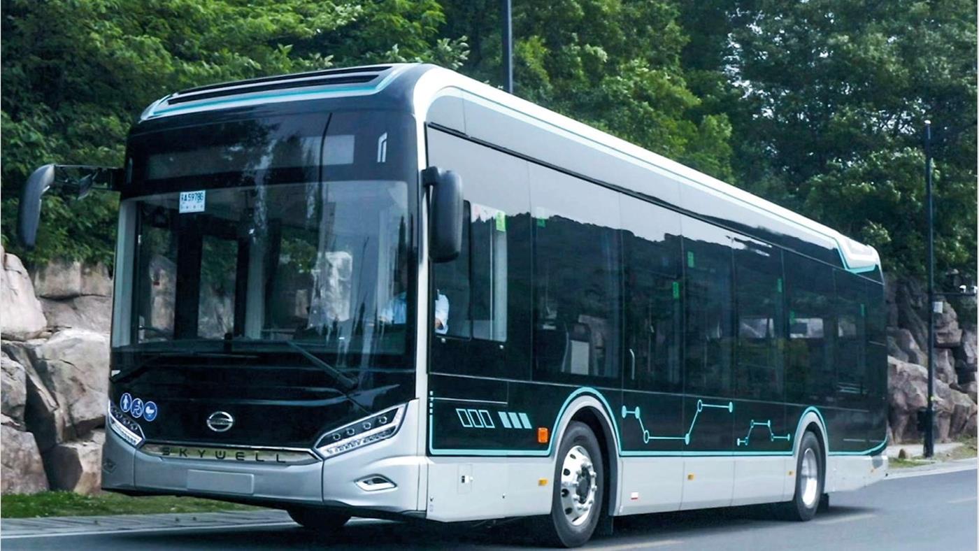 Elektrikli otobüs Kaanz ALTR12, Türkiye’de yollara çıkmaya hazırlanıyor