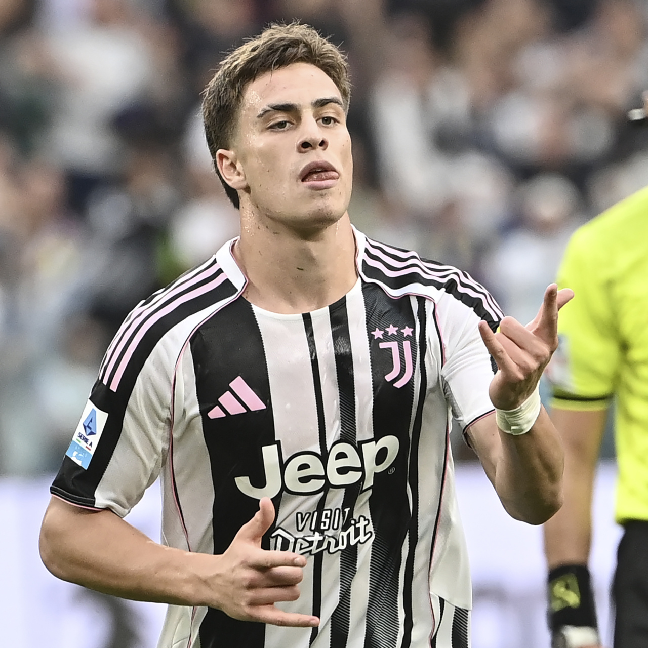 Kenan'ın golü Juventus'a yetmedi!