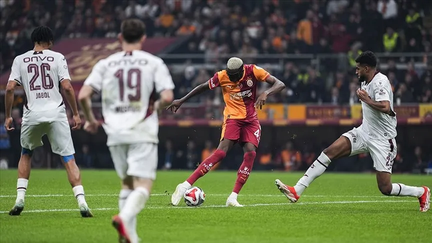 Galatasaray, Turkcell Süper Kupa yarı finalinde yarın Trabzonspor ile karşılaşacak