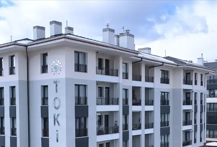 TOKİ 48 ilde 509 taşınmazı açık artırmayla satışa çıkarıyor