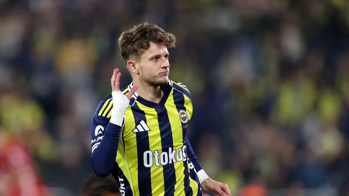 Fenerbahçe'de Sebastian Szymanski ayrılığı kesinleşti! İşte bonservisi