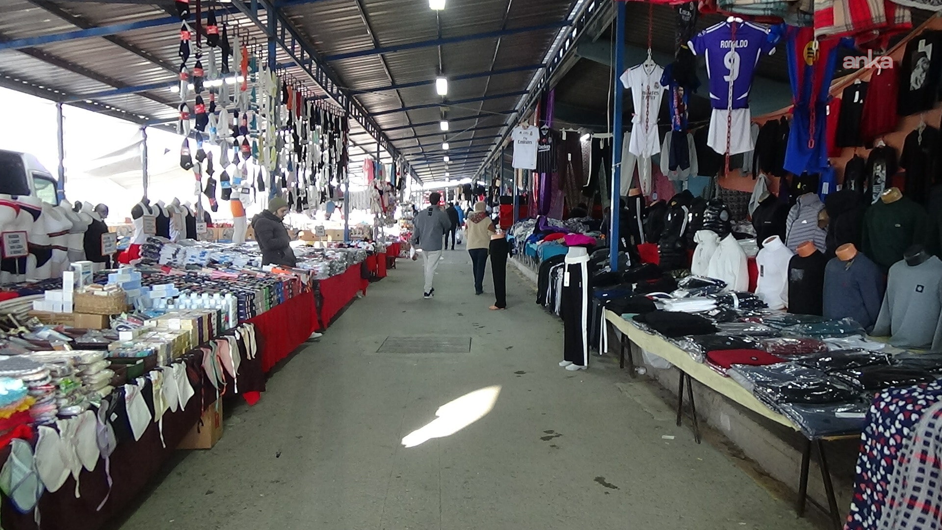 Bulgar turistlerin gözdesini soğuk hava vurdu