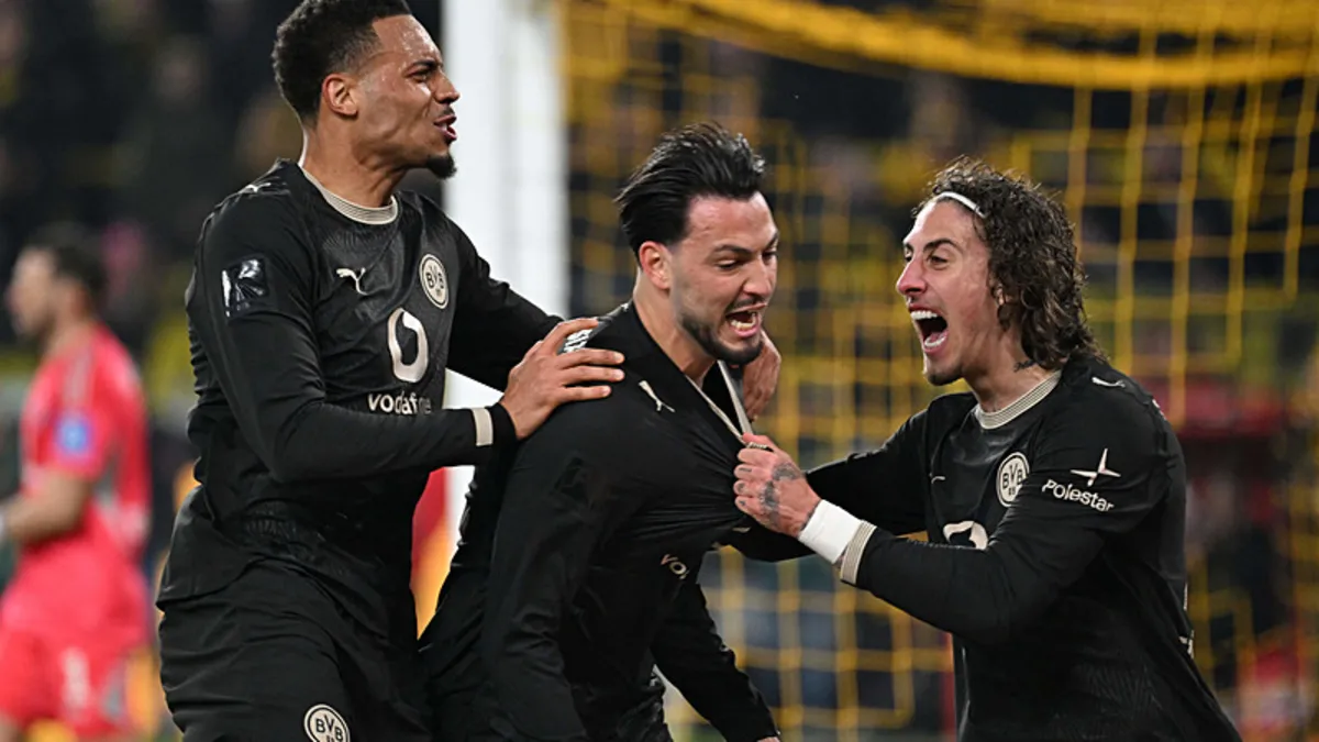 Galatasaray'a transferde müjdeli haber! Ramy Bensebaini...