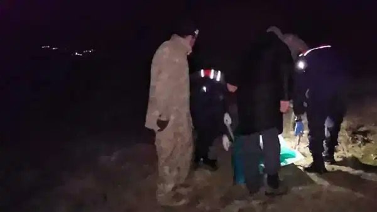 15 yaşındaki Tuba dere kenarında ölü bulundu