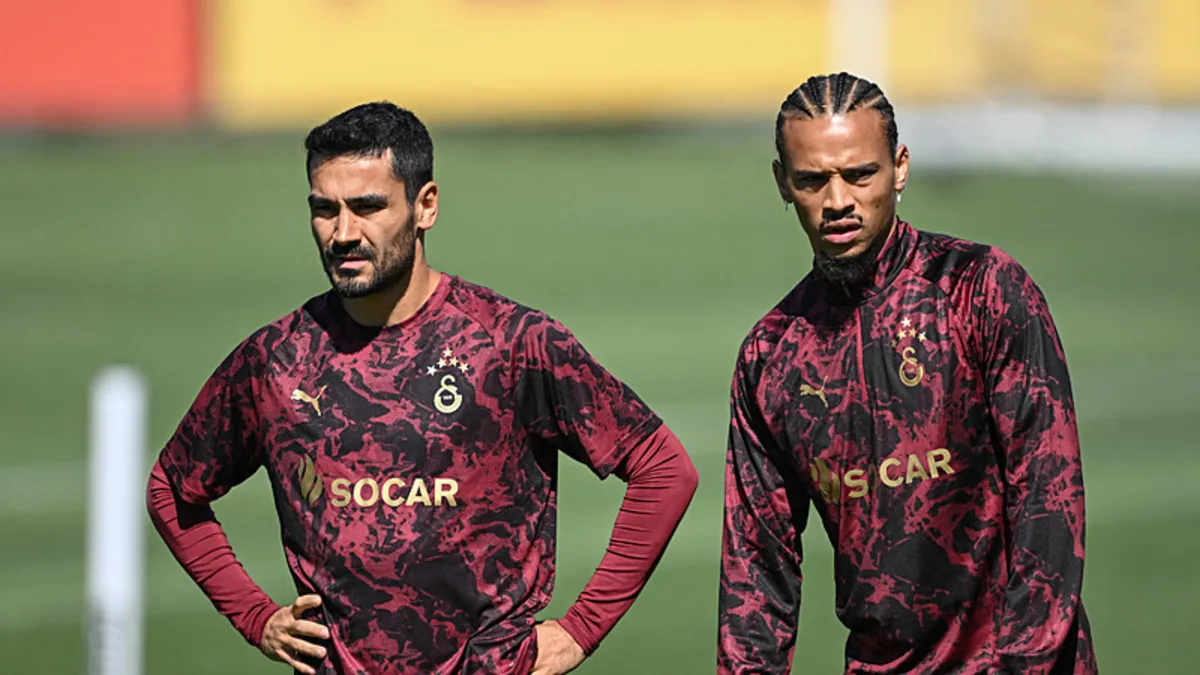 GALATASARAY HABERLERİ | Okan Buruk'tan E. Frankfurt maçına özel plan!