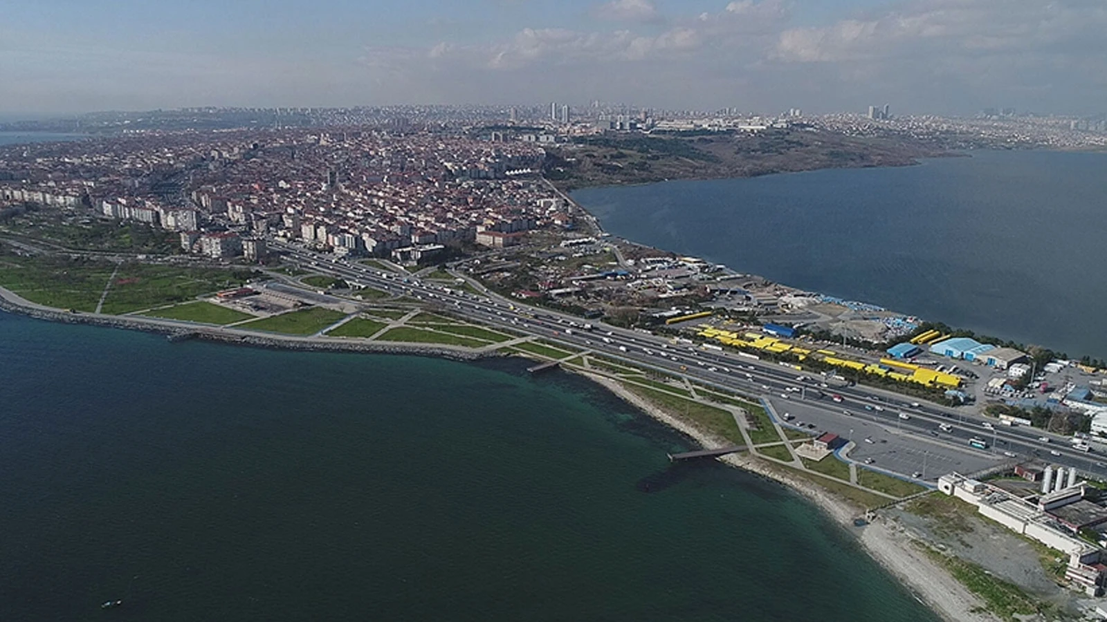 DMM'den 'Kanal İstanbul' açıklaması: Çelişki iddiaları manipülasyon