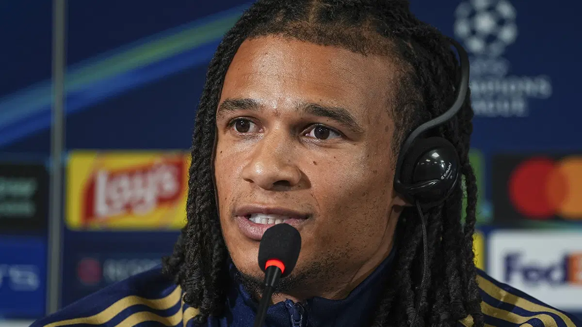 Nathan Ake'den Slavia Prag Maçı Öncesi Ederson Ve Skriniar İçin Açıklama Geldi