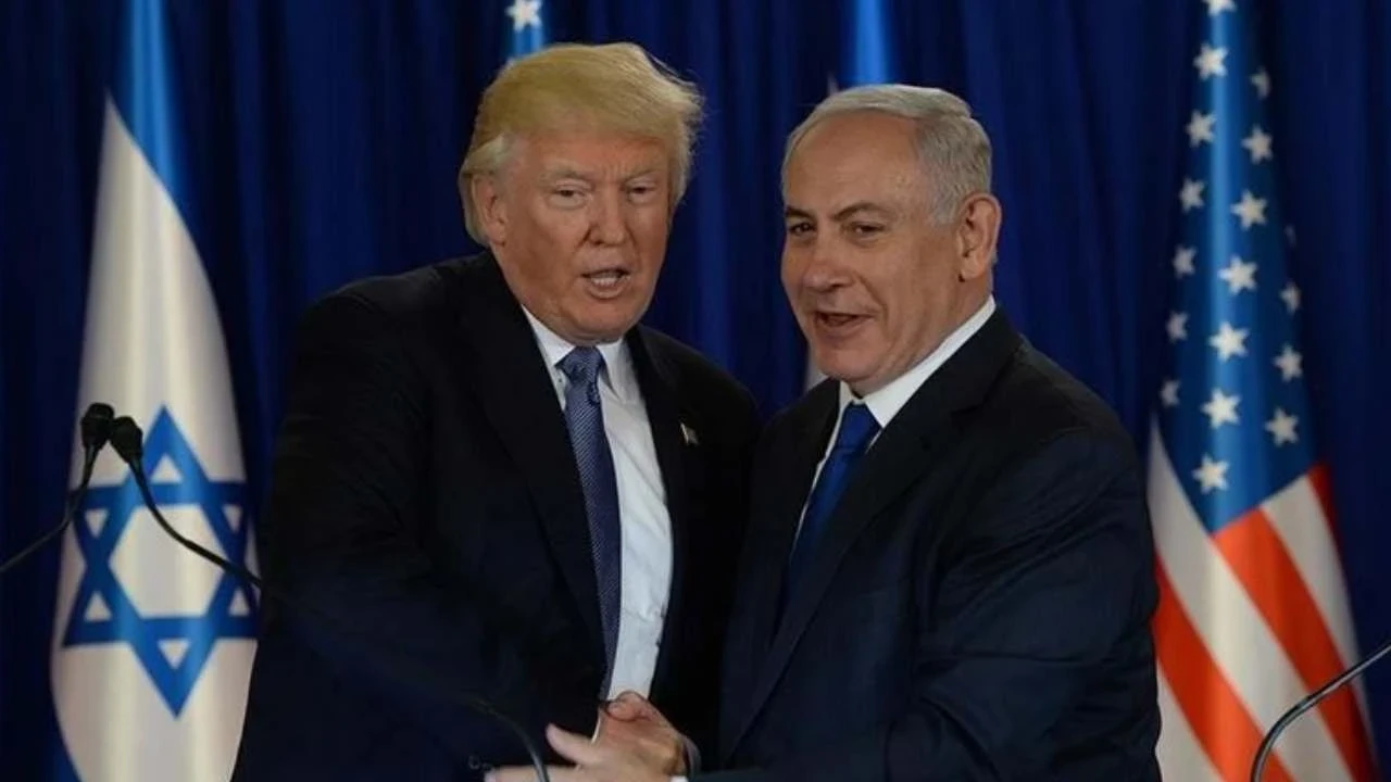Netanyahu: Hiçbir ABD başkanı, İsrail için daha fazlasını yapmadı