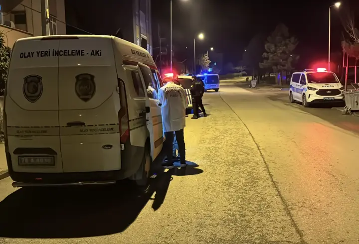 Karabük'te babasına silahla ateş eden çocuk gözaltına alındı
