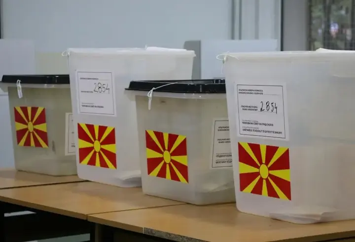 Kuzey Makedonya'da yerel seçim tarihi resmen açıklandı