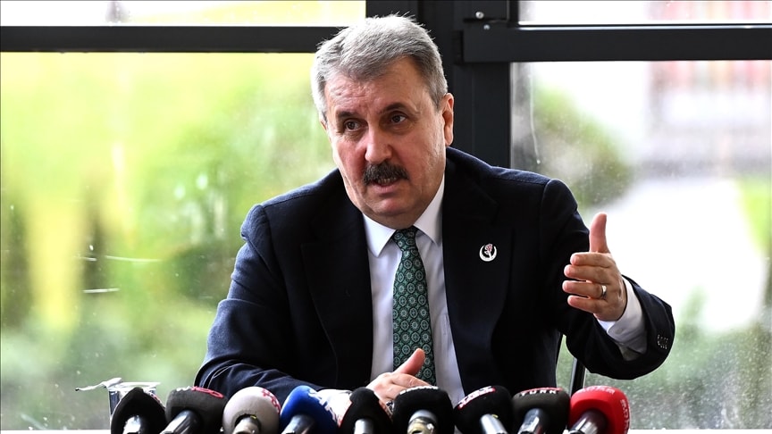 Küçük ortaktan 'emekli' çıkışı: "Kardeşim bunları şöyle bir bırakalım"