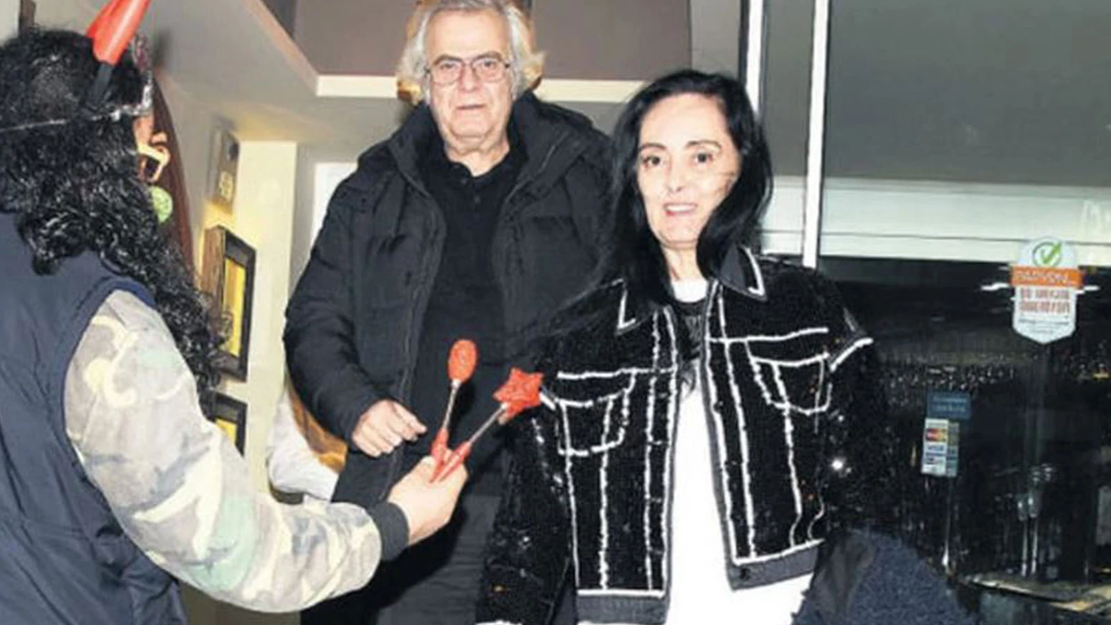 Tarık Akan'ın hayat arkadaşı Acun Günay hayatını kaybetti