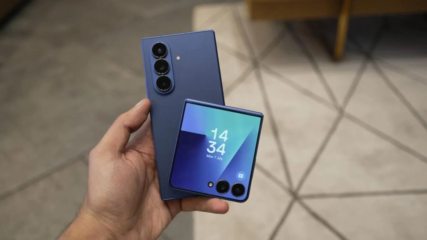 Samsung Galaxy Z Fold 8, Z Flip 8’i üretimde geride bırakıyor
