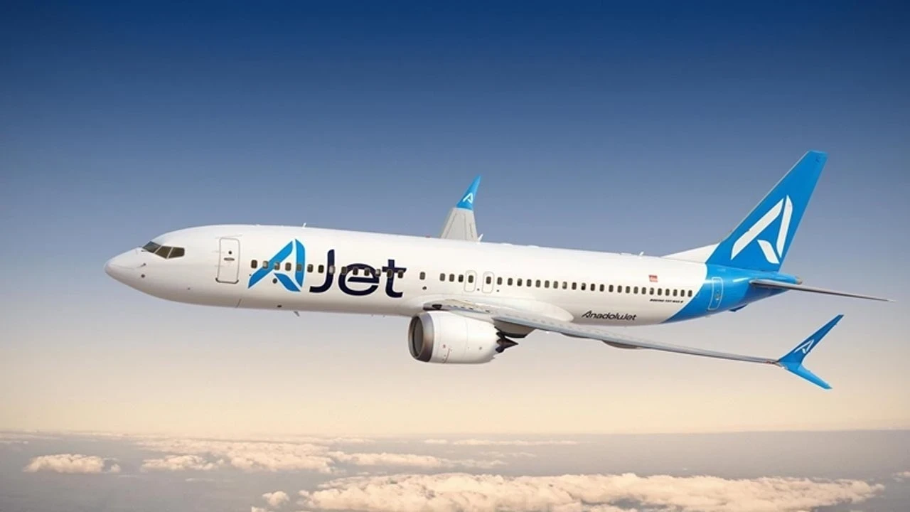 AJet, olumsuz hava koşullarından 24 seferini iptal etti