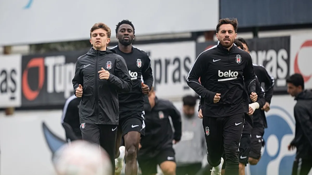 Beşiktaş Vur Pençeni Zafere! İşte Italiano'nun Hoffenheim Maçı 11'i