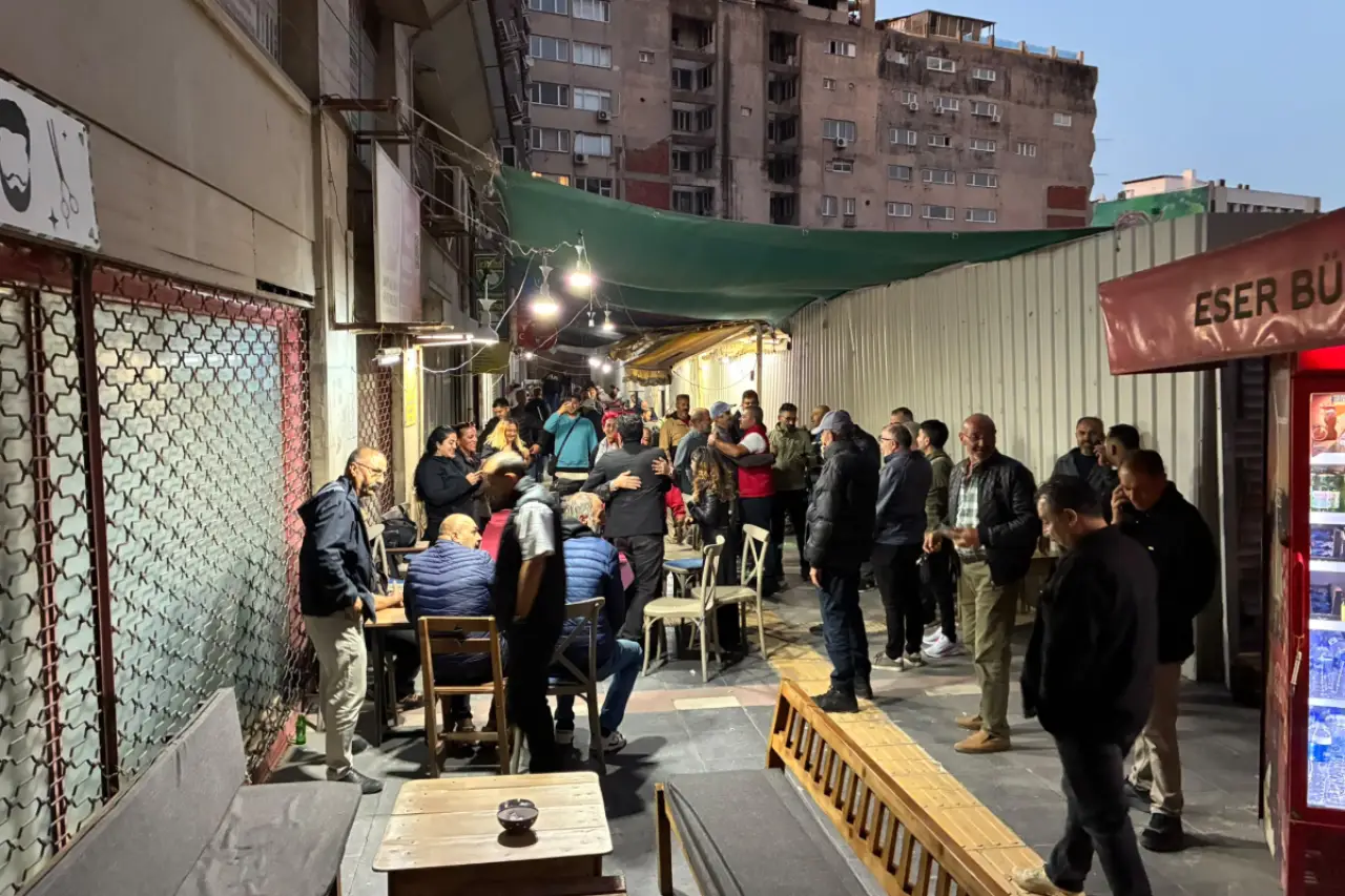 İzenerji İşçileri Tercihini Mücadeleden Yana Kullandı: Genel-İş İzmir 2 No’lu Şubede Delege Seçimlerini Kırmızı Liste Ve Desteklediği Adaylar Kazandı