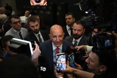 Barrack: 'Türkiye, İsrail ve Suriye arasında bir çatışma önleme mekanizması üzerinde çalışıyoruz'
