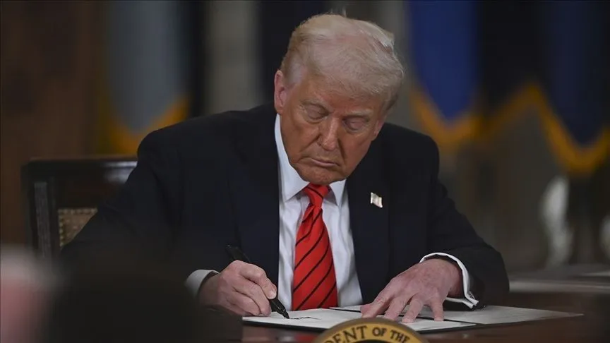ABD Başkanı Trump, yaklaşık 9,1 milyar dolarlık federal kesintileri onayladı