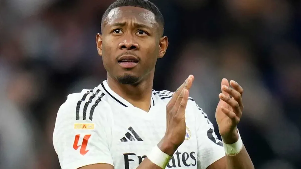 Galatasaray’dan Alaba hamlesi! Transferde ABD’den rakip çıktı