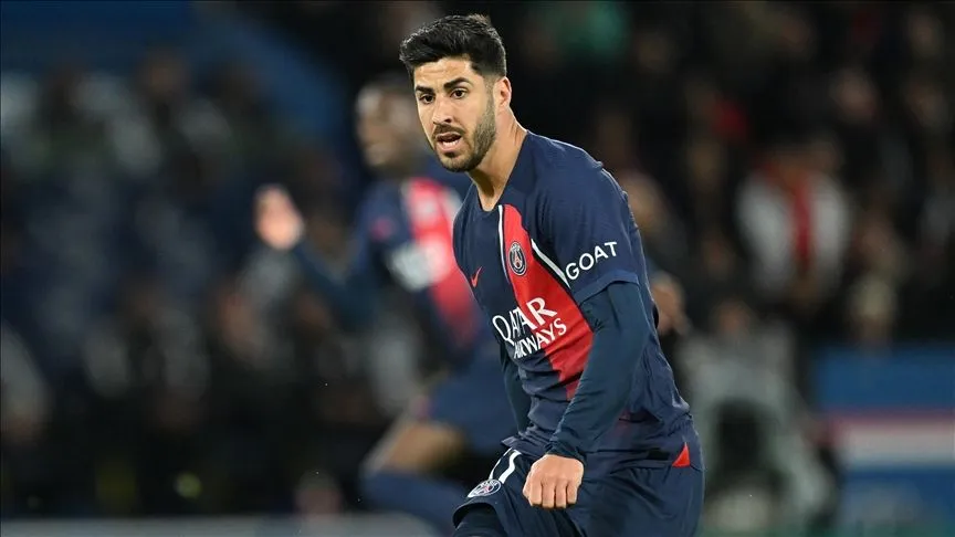 Fenerbahçe, İspanyol futbolcu Marco Asensio'yu kadrosuna kattı