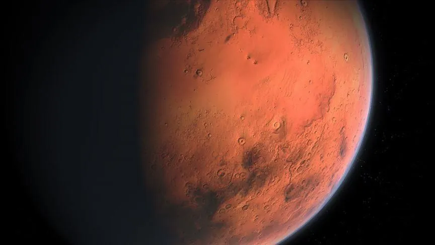 Bilim insanları, Mars'ın katı iç çekirdeğe sahip olduğunu tespit etti