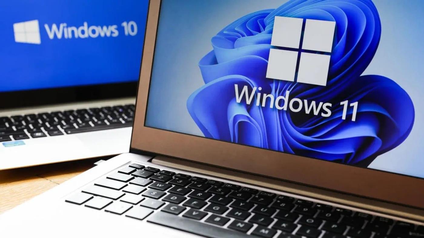 Windows 11 üç yıl sonra Windows 10'u yakaladı! İşte son veriler