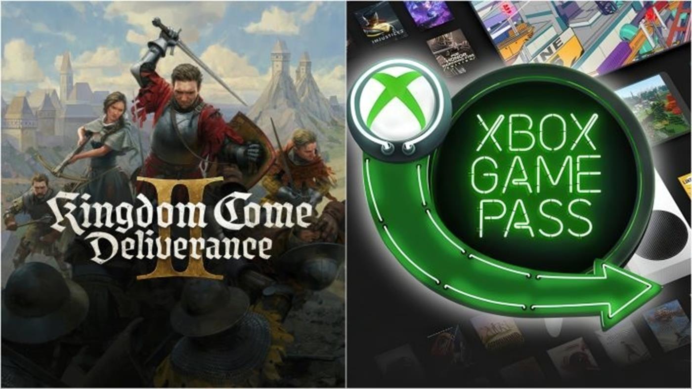 Xbox Game Pass'e eklenecek yeni oyunlar açıklandı: KCD2 sonunda geliyor!