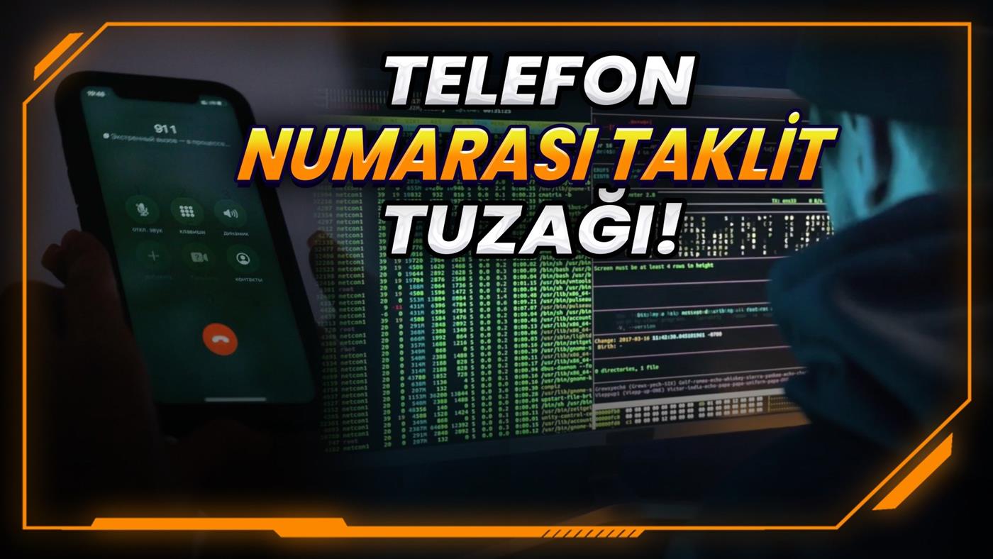 Aile bireyinizin numarasından arayan dolandırıcıları nasıl anlarsınız?