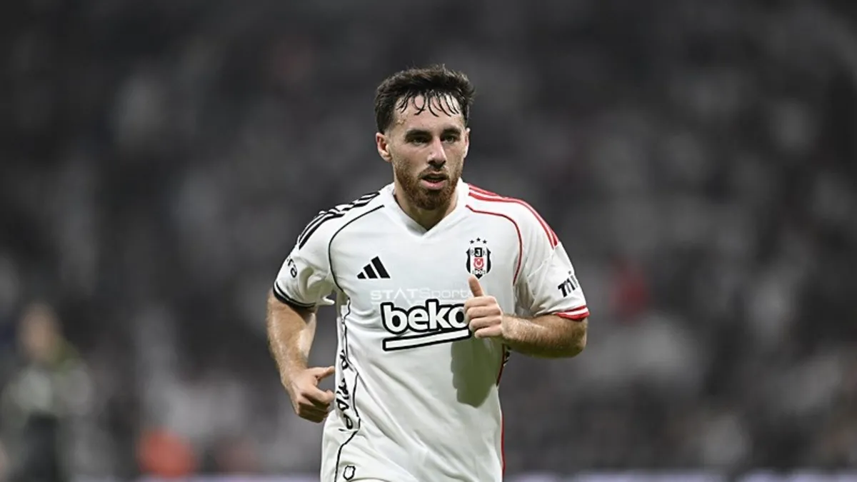 BEŞİKTAŞ HABERLERİ - Orkun Kökçü: Daha iyi olacağım!
